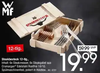 Zurbrüggen WMF Steakbesteck 12-tlg. Angebot