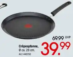 Zurbrüggen Tefal Crêpespfanne Angebot
