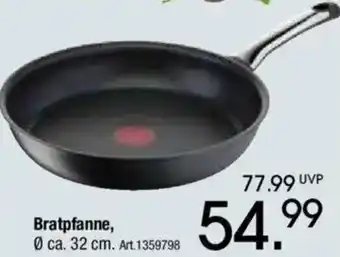 Zurbrüggen Tefal Bratpfanne Angebot