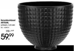Zurbrüggen Keramikschüssel ARTISAN Angebot