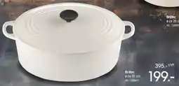 Zurbrüggen LE CREUSET Bräter Angebot