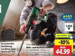 Lidl PARKSIDE Bohr- und Meißelhammer Angebot