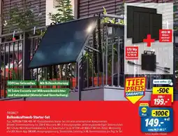 Lidl TRONIC Balkonkraftwerk-Starter-Set Angebot