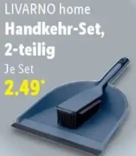 Lidl LIVARNO home Handkehr-Set, 2-teilig Angebot
