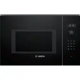 Netto Marken-Discount Bosch Mikrowelle BEL554MB0 Serie 6 Angebot