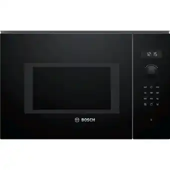 Netto Marken-Discount Bosch Mikrowelle BEL554MB0 Serie 6 Angebot