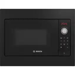 Netto Marken-Discount Bosch Mikrowelle BFL523MB3 Serie 2 Angebot