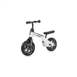 Netto Marken-Discount Lorelli Laufrad Spider 10 Zoll Räder höhenverstellbar Sitz Lenker Lenkbegrenzung weiß Angebot
