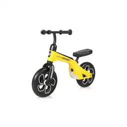 Netto Marken-Discount Lorelli Laufrad Spider 10 Zoll Räder höhenverstellbar Sitz Lenker Lenkbegrenzung gelb Angebot