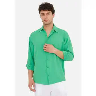 Netto Marken-Discount Hemd Oversize Fit Basic Herren Angebot