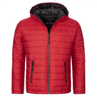 Netto Marken-Discount Rock Creek Jacke Steppjacke Angebot