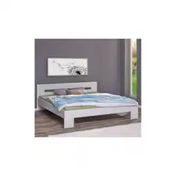 Netto Marken-Discount Inter Link Bettgestell Annik 180x200 cm - versch. Ausführungen - Weiss Angebot
