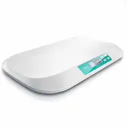 Netto Marken-Discount MyBeo Digitale Babywaage mit Display 50 g bis 20 kg / 3 Zoll Display / Einheit kg & lb Angebot