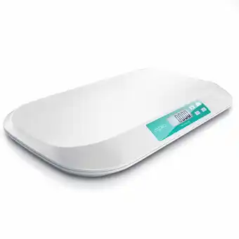Netto Marken-Discount MyBeo Digitale Babywaage mit Display 50 g bis 20 kg / 3 Zoll Display / Einheit kg & lb Angebot