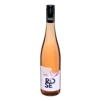 Netto Marken-Discount Edition Valentin Vogel Rosé 12,0 % vol 0,75 Liter - Inhalt: 6 Flaschen Angebot