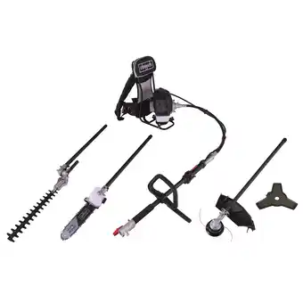 Netto Marken-Discount 4in1 Multigartengerät MFH5300-4BP Angebot