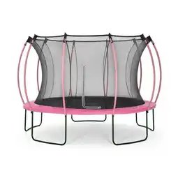 Netto Marken-Discount Plum Springsafe Trampolin Colours 366 cm Angebot