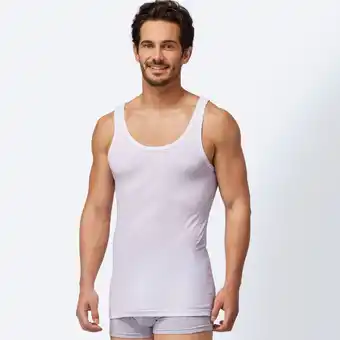 NKD Herren-Unterhemd in Feinripp-Qualität, 2er-Pack Angebot