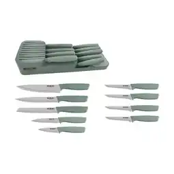 Netto Marken-Discount MICHELINO Praktisches 10-teiliges Messerorganizer-Set: Angebot