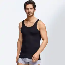 NKD Herren-Unterhemd aus reiner Baumwolle, 2er-Pack Angebot