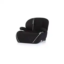 Netto Marken-Discount Chipolino Kindersitz, Sitzerhöhung Sonic Isofix, i-Size, 125-150 cm, Armlehne schwarz Angebot