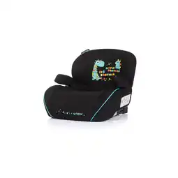 Netto Marken-Discount Chipolino Kindersitz, Sitzerhöhung Sonic Isofix, i-Size, 125-150 cm, Armlehne türkis Angebot