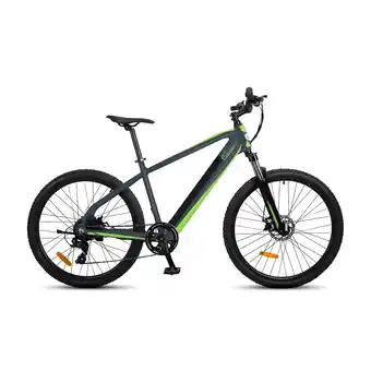Netto Marken-Discount SachsenRAD E-Racing Mountain Bike R8 Ranger Angebot