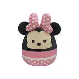 Netto Marken-Discount Jazwares SQK0301 - Disney Minnie Mouse - Squishmallows - Plüschfigur, 40 cm Angebot