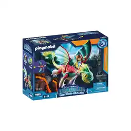 Netto Marken-Discount PLAYMOBIL 71083 - Dragons - The Nine Realms - Feathers und Alex Angebot