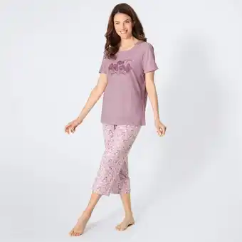 NKD Damen-Shorty mit Blumen-Aufdruck, 2-teilig Angebot