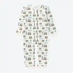 NKD Baby-Jungen-Schlafanzug mit Bären-Motiv Angebot