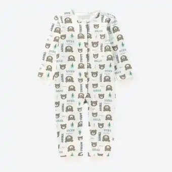 NKD Baby-Jungen-Schlafanzug mit Bären-Motiv Angebot