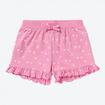 NKD Kinder-Mädchen-Shorts mit Schleife Angebot