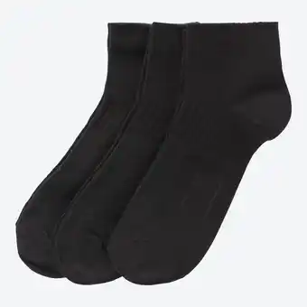 NKD Slazenger Herren-Sportsneaker-Socken, 3er-Pack Angebot