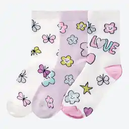 NKD Kinder-Socken, 3er-Pack Angebot