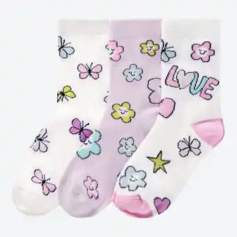 NKD Kinder-Socken, 3er-Pack Angebot