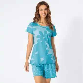 NKD Damen-Shorty aus Baumwolle, 2-teilig Angebot