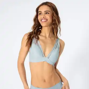 NKD Bügelloser Damen-BH mit Spitze Angebot