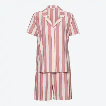 NKD Damen-Shorty im Boyfriend-Stil, 2-teilig Angebot
