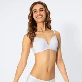 NKD Damen-BH ohne Bügel, Soft Bustier Angebot