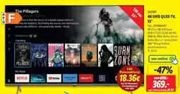 Lidl SHARP 4K UHD QLED TV, 55" Angebot