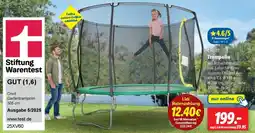 Lidl CRIVIT Trampolin Angebot