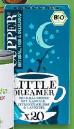 Kaufland Cupper Bio Tee Angebot