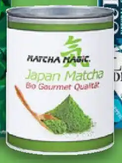 Kaufland MATCHA MAGIC Bio-Matcha Angebot