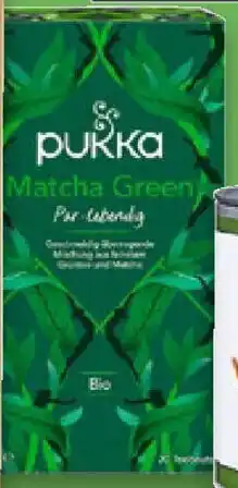 Kaufland PUKKA Bio-Tee Angebot