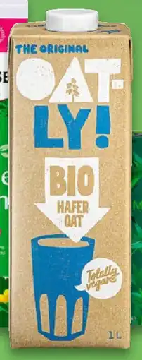 Kaufland OATLY Haferdrink Angebot