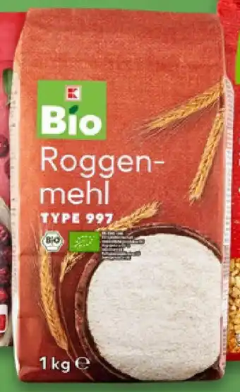 Kaufland K-BIO Bio-Roggenmehl Angebot