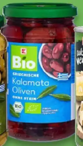Kaufland K-BIO Griech. Bio Kalamata-Oliven Angebot