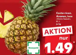 Kaufland Costa-rican. Ananas, lose Angebot
