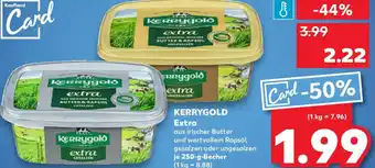 Kaufland KERRYGOLD Extra Angebot